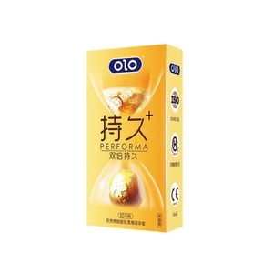 Olo Double Lasting Performa Condom 10pcs